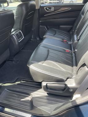 2017 INFINITI QX60 Base