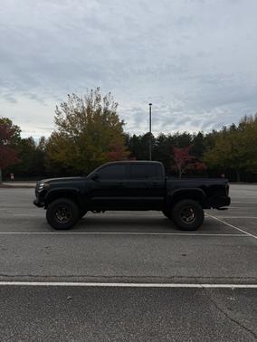 2020 Toyota Tacoma Limited