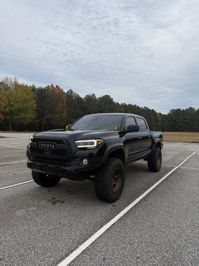 2020 Toyota Tacoma Limited