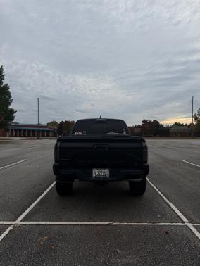 2020 Toyota Tacoma Limited