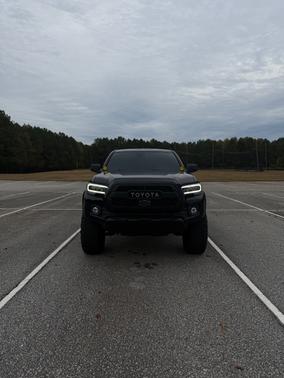 2020 Toyota Tacoma Limited