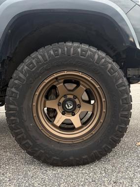 2020 Toyota Tacoma Limited