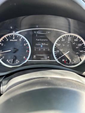 Gray 2018 Nissan Sentra S