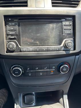 Gray 2018 Nissan Sentra S