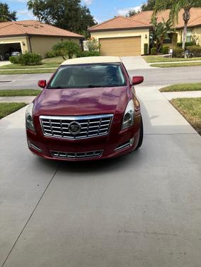 2013 Cadillac XTS Luxury