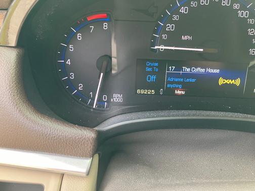 2013 Cadillac XTS Luxury