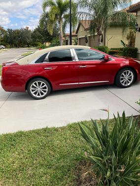 2013 Cadillac XTS Luxury