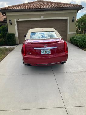 2013 Cadillac XTS Luxury