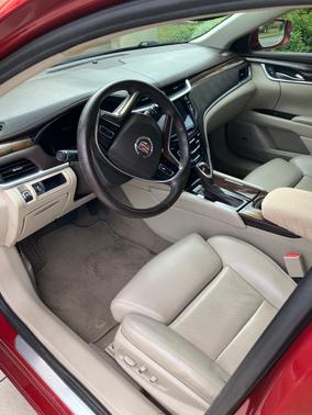 2013 Cadillac XTS Luxury