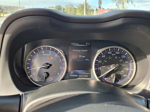 2015 INFINITI Q50 Sport