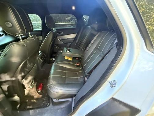White 2021 Land Rover Range Rover Velar P250 S R-Dynamic