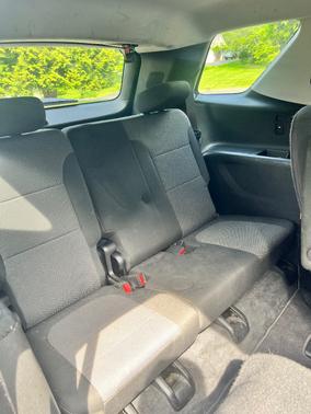 Beige 2020 Chevrolet Traverse LT Cloth