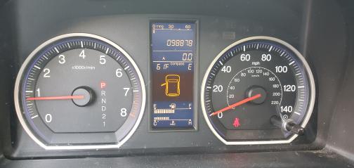 2011 Honda CR-V EX