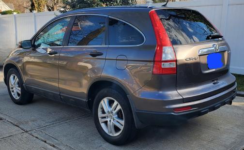 2011 Honda CR-V EX