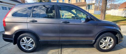 2011 Honda CR-V EX
