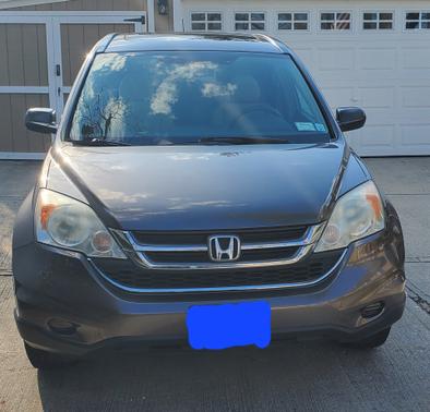 2011 Honda CR-V EX