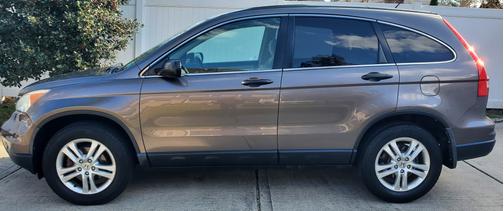 2011 Honda CR-V EX