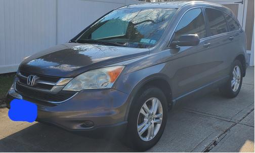 2011 Honda CR-V EX