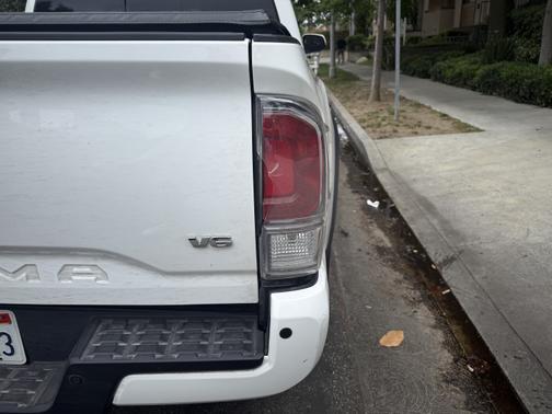 2021 Toyota Tacoma TRD Off Road