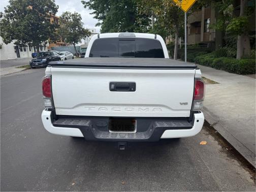 2021 Toyota Tacoma TRD Off Road