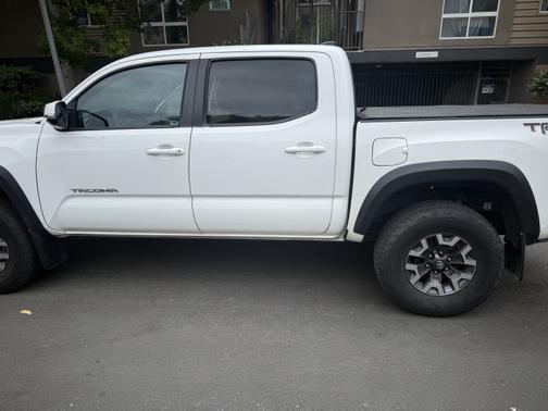 2021 Toyota Tacoma TRD Off Road