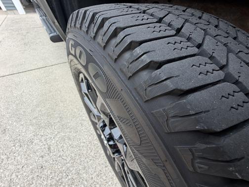Gray 2012 Chevrolet Silverado 2500 LTZ