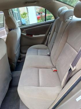 2006 Toyota Corolla LE