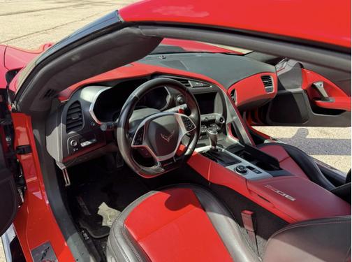 2019 Chevrolet Corvette Z06