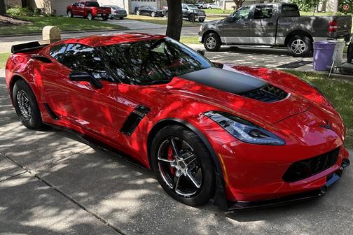 2019 Chevrolet Corvette Z06