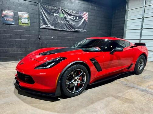 2019 Chevrolet Corvette Z06