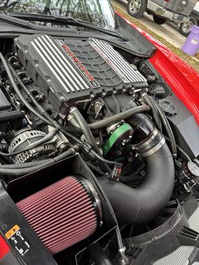 2019 Chevrolet Corvette Z06