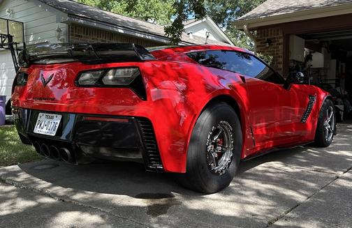 2019 Chevrolet Corvette Z06