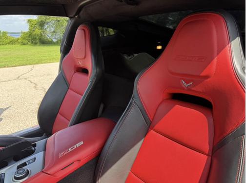 2019 Chevrolet Corvette Z06