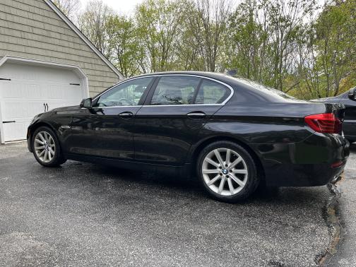 2015 BMW 535 i xDrive