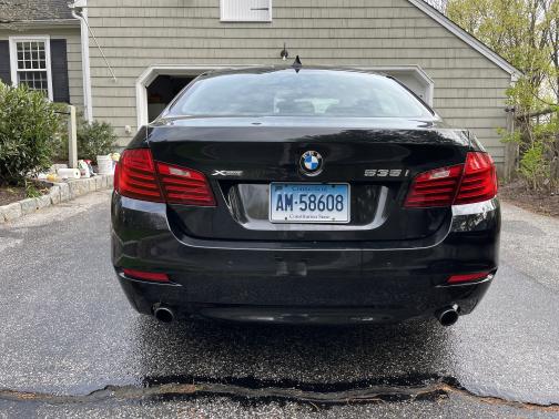 2015 BMW 535 i xDrive