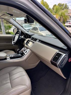 2014 Land Rover Range Rover Sport Supercharged HSE
