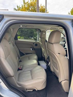 2014 Land Rover Range Rover Sport Supercharged HSE