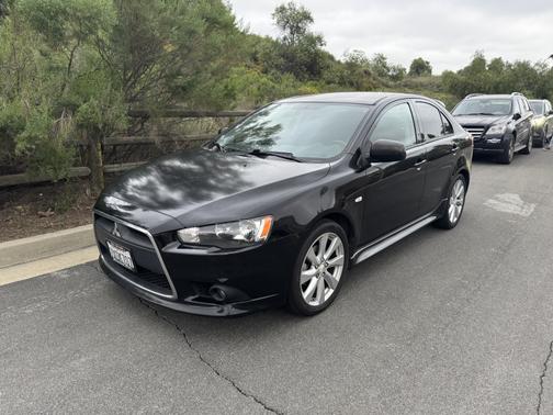 2014 Mitsubishi Lancer Sportback GT
