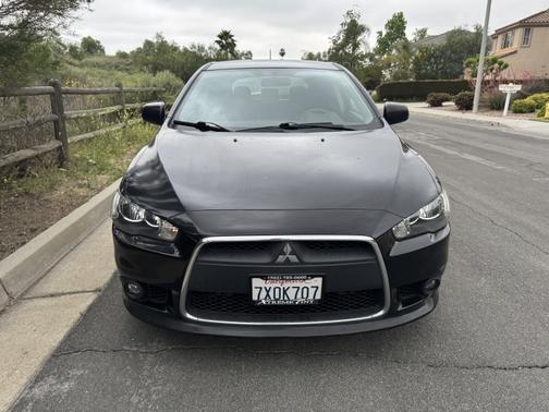 2014 Mitsubishi Lancer Sportback GT
