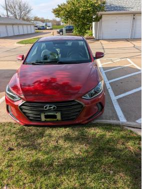 2017 Hyundai ELANTRA Limited