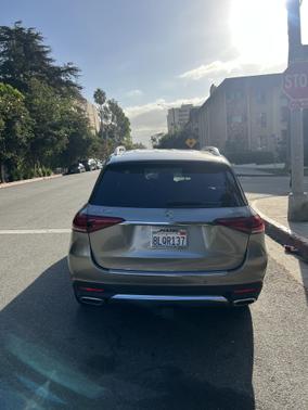 2020 Mercedes-Benz GLE 350 4MATIC
