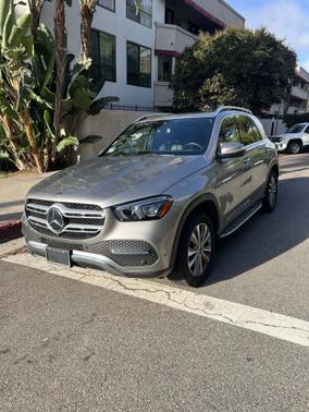 2020 Mercedes-Benz GLE 350 4MATIC