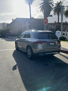 2020 Mercedes-Benz GLE 350 4MATIC