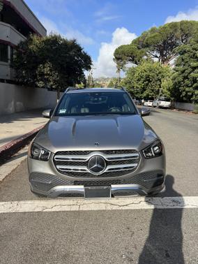 2020 Mercedes-Benz GLE 350 4MATIC