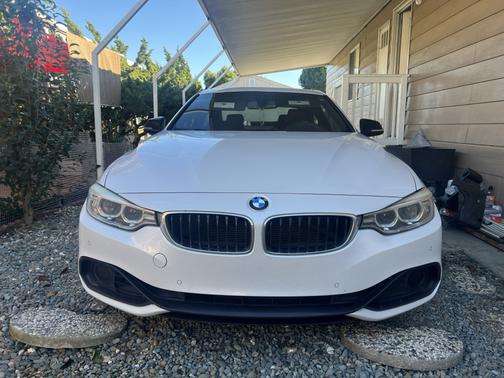 2014 BMW 428 i