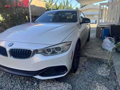 2014 BMW 428 i