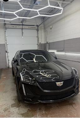 2022 Cadillac CT5-V Base