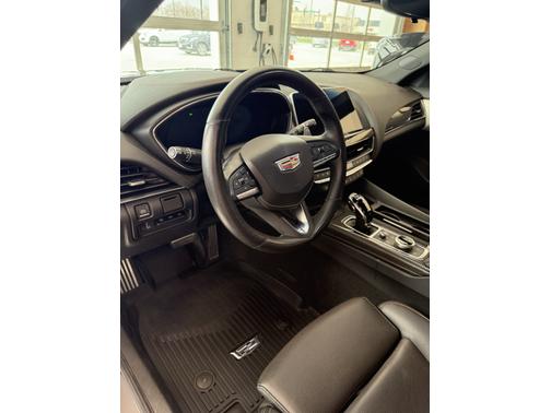 2022 Cadillac CT5-V Base