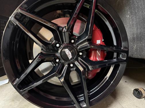 2022 Cadillac CT5-V Base