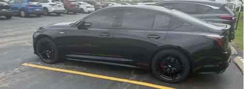 2022 Cadillac CT5-V Base